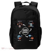 Data Geek Data Scientist Science Statistics Data Analyst Backpack thumb 0