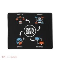 Data Geek Data Scientist Science Statistics Data Analyst Mousepad thumb 0