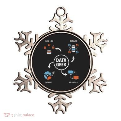 Data Geek Data Scientist Science Statistics Data Analyst Ornament