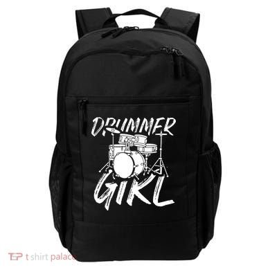 Drummer Girl Drum Kit Backpack