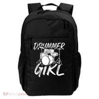 Drummer Girl Drum Kit Backpack thumb 0