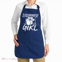 Drummer Girl Drum Kit Apron thumb 2