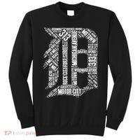 Detroit Graphic D Sweatshirt thumb 0