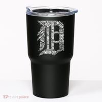 Detroit Graphic D Tumbler thumb 0