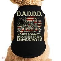 Daddd Gun Dads Against Daughters Dating Democrats Doggie Tank thumb 0