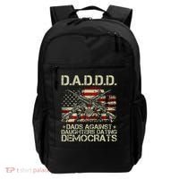Daddd Gun Dads Against Daughters Dating Democrats Backpack thumb 0