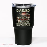 Daddd Gun Dads Against Daughters Dating Democrats Tumbler thumb 0