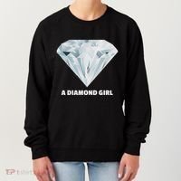 Diamond Girl Diamond Women's Sweatshirt thumb 0