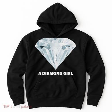 Diamond Girl Diamond Hoodie