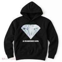 Diamond Girl Diamond Hoodie thumb 0