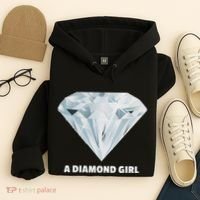 Diamond Girl Diamond Hoodie thumb 4