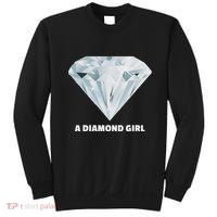 Diamond Girl Diamond Sweatshirt thumb 0