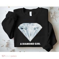 Diamond Girl Diamond Sweatshirt thumb 2