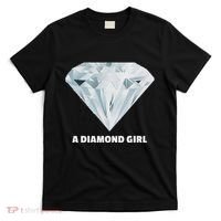 Diamond Girl Diamond T-Shirt thumb 0