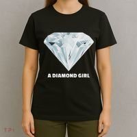 Diamond Girl Diamond T-Shirt thumb 4