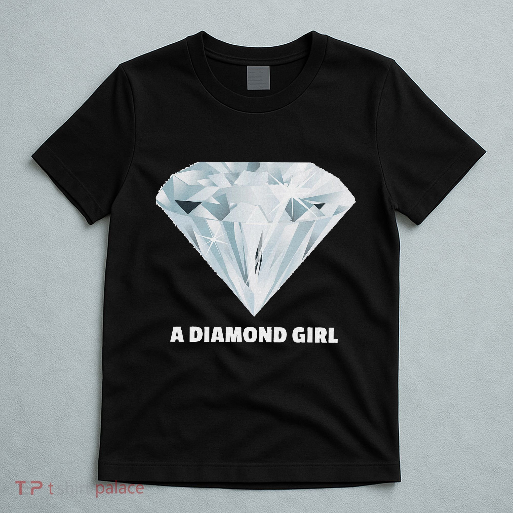 Diamond Girl Diamond T-Shirt