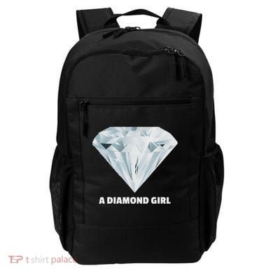 Diamond Girl Diamond Backpack