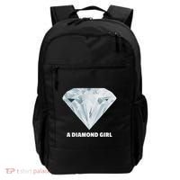 Diamond Girl Diamond Backpack thumb 0
