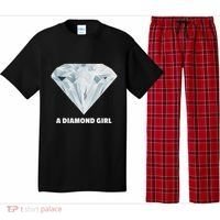 Diamond Girl Diamond Pajama Set thumb 0