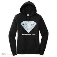 Diamond Girl Diamond Women's Hoodie thumb 0