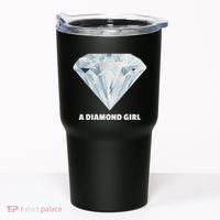 Diamond Girl Diamond Tumbler thumb 0