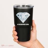 Diamond Girl Diamond Tumbler thumb 2