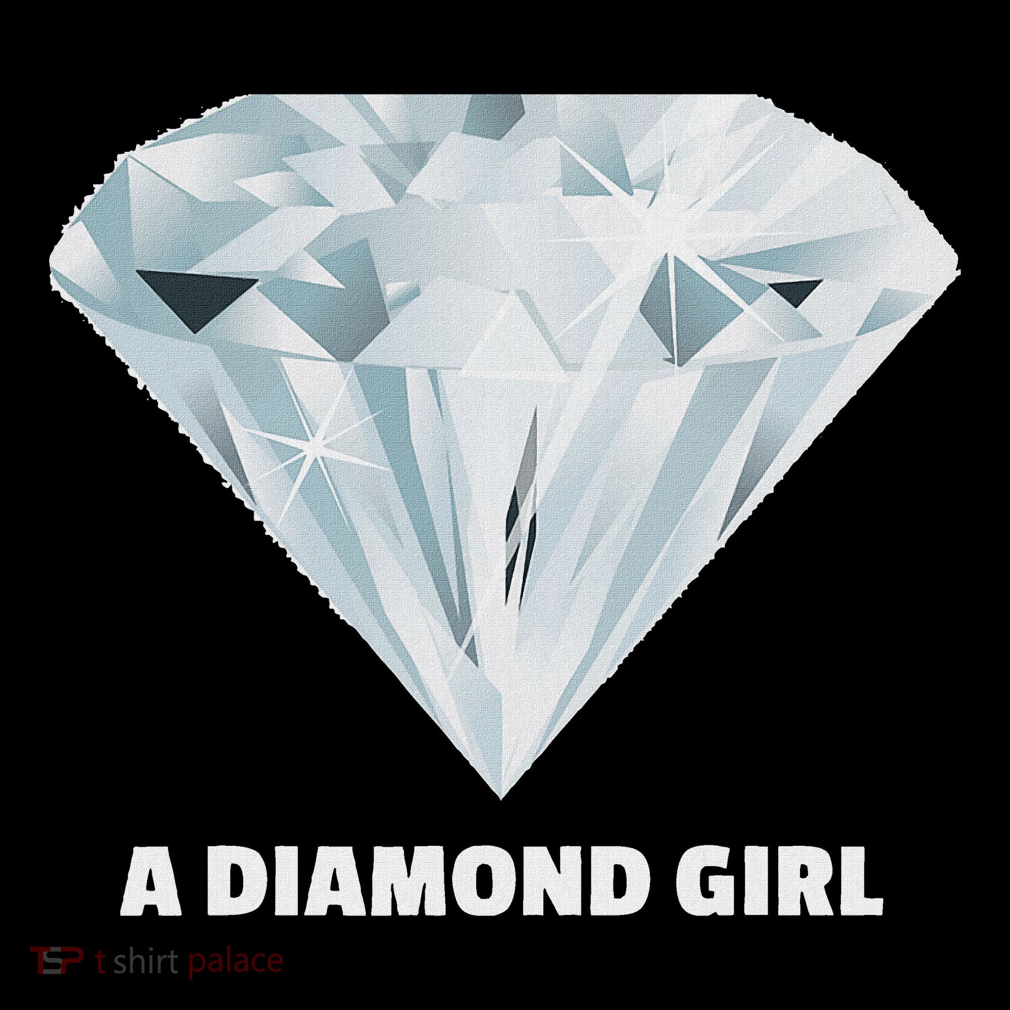 Diamond Girl Diamond Women's Tank Top