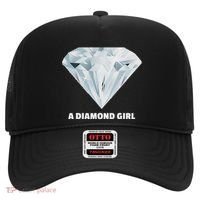 Diamond Girl Diamond Hat thumb 0