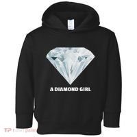 Diamond Girl Diamond Toddler Hoodie thumb 0