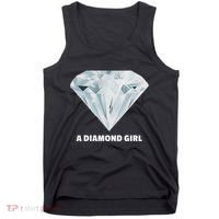 Diamond Girl Diamond Tank Top thumb 0