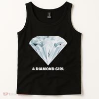 Diamond Girl Diamond Tank Top thumb 2
