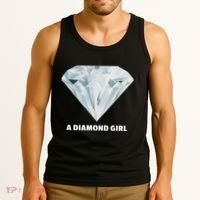 Diamond Girl Diamond Tank Top thumb 3