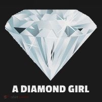Diamond Girl Diamond Visor thumb 3