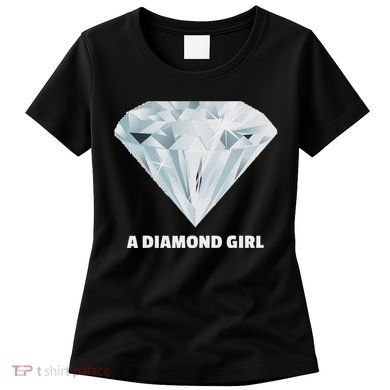 Diamond Girl Diamond Women's T-Shirt