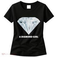 Diamond Girl Diamond Women's T-Shirt thumb 0