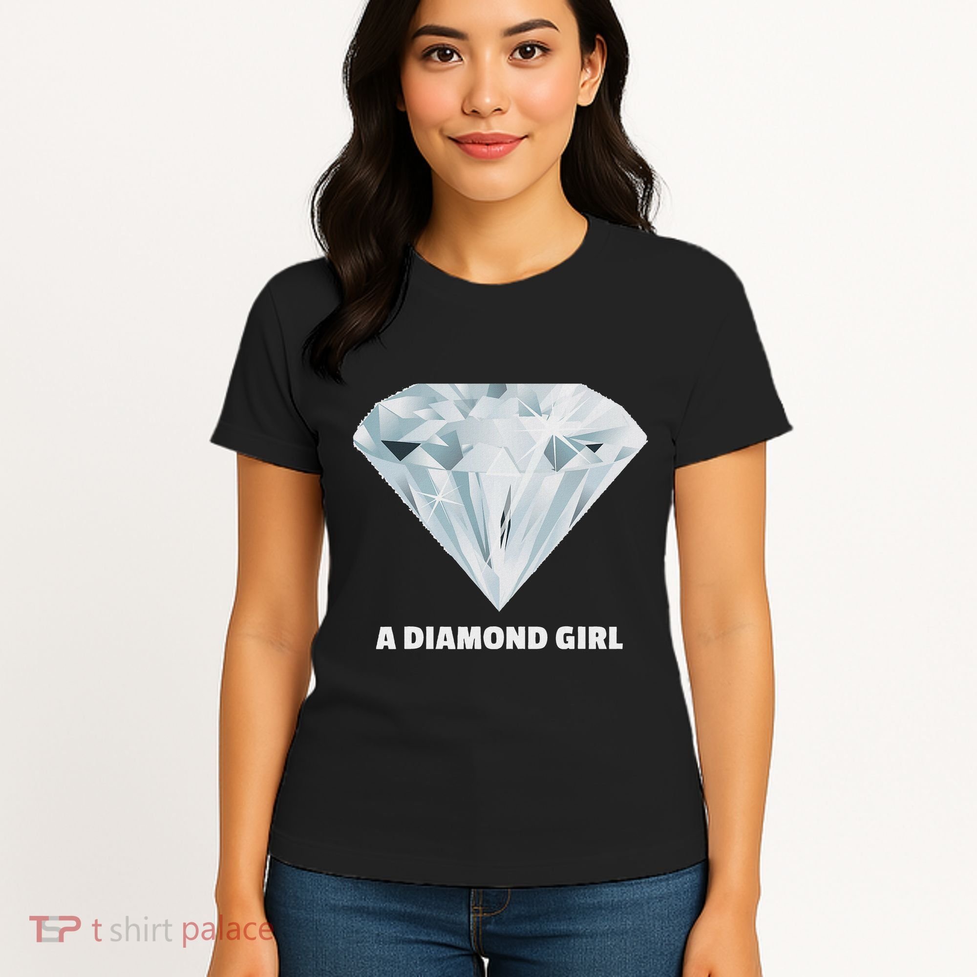 Diamond Girl Diamond Women's T-Shirt