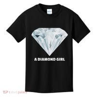 Diamond Girl Diamond Kids T-Shirt thumb 0