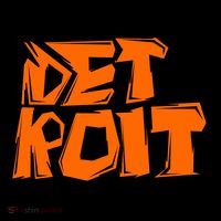 Detroit Graffiti Coffee Mug thumb 5