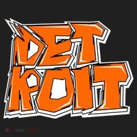 Detroit Graffiti Tumbler thumb 3