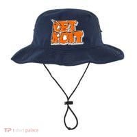 Detroit Graffiti Bucket Hat thumb 0