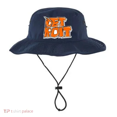 Detroit Graffiti Bucket Hat