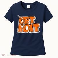 Detroit Graffiti Women's T-Shirt thumb 0