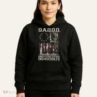 Daddd Gun Dads Against Daughters Dating Democrats Hoodie thumb 5