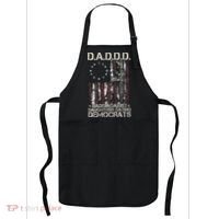 Daddd Gun Dads Against Daughters Dating Democrats Apron thumb 0
