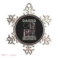 Daddd Gun Dads Against Daughters Dating Democrats Ornament thumb 0
