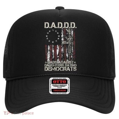 Daddd Gun Dads Against Daughters Dating Democrats Hat