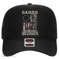 Daddd Gun Dads Against Daughters Dating Democrats Hat thumb 0