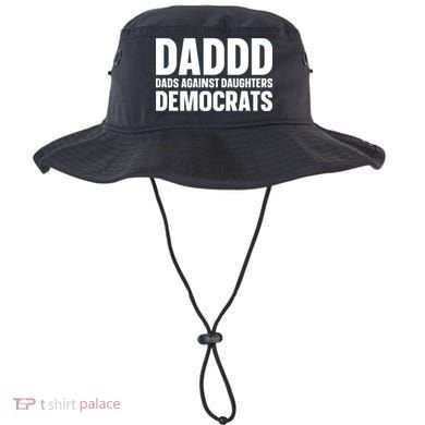 Daddd Gift Dads Against Daughters Dating Democrats Cool Gift Bucket Hat