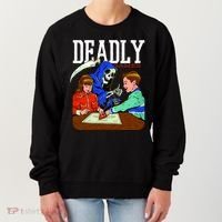 Deadly Games Women's Sweatshirt thumb 0