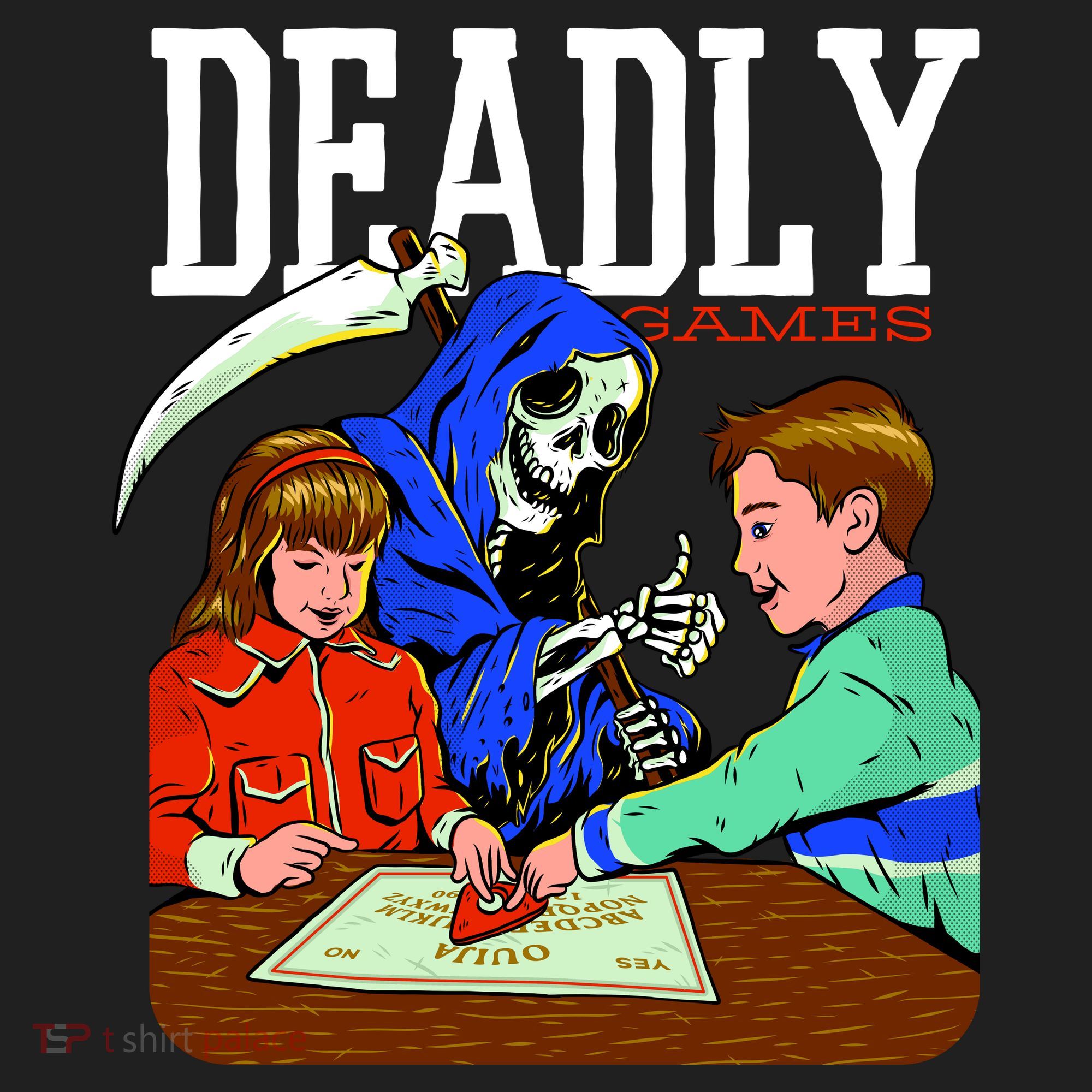 Deadly Games Women's Sweatshirt